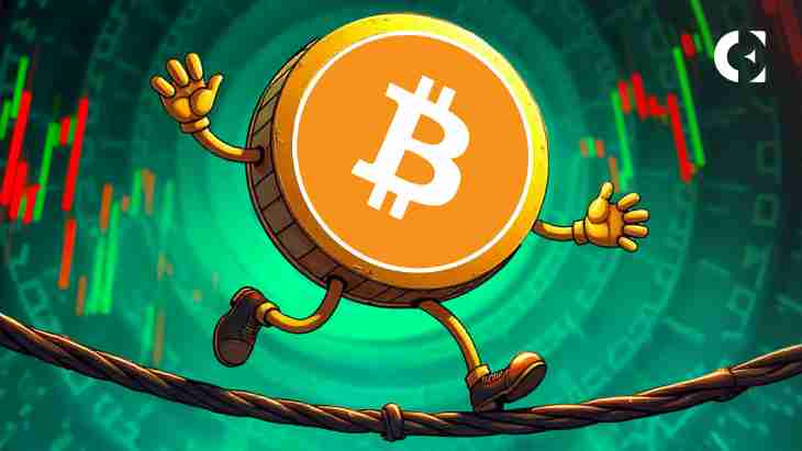 比特币(BTC)在发布105.997美元的盘中高点后,以104,678美元的价格交易